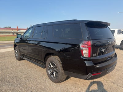 2024 Chevrolet Suburban Z71