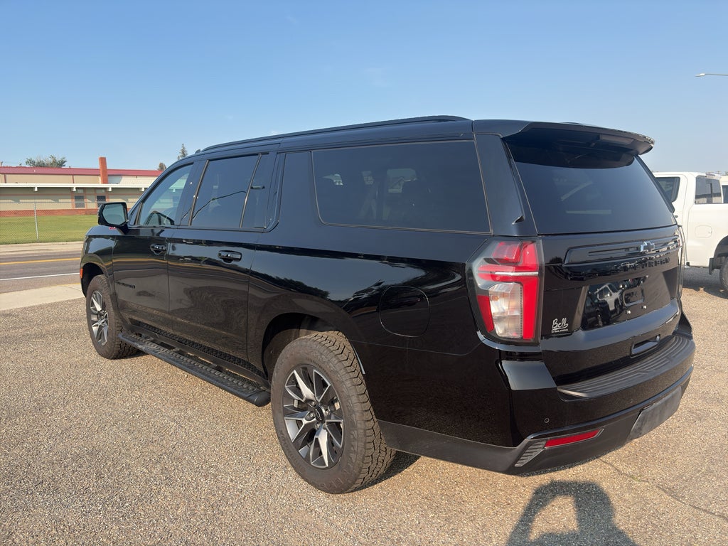 2024 Chevrolet Suburban Z71