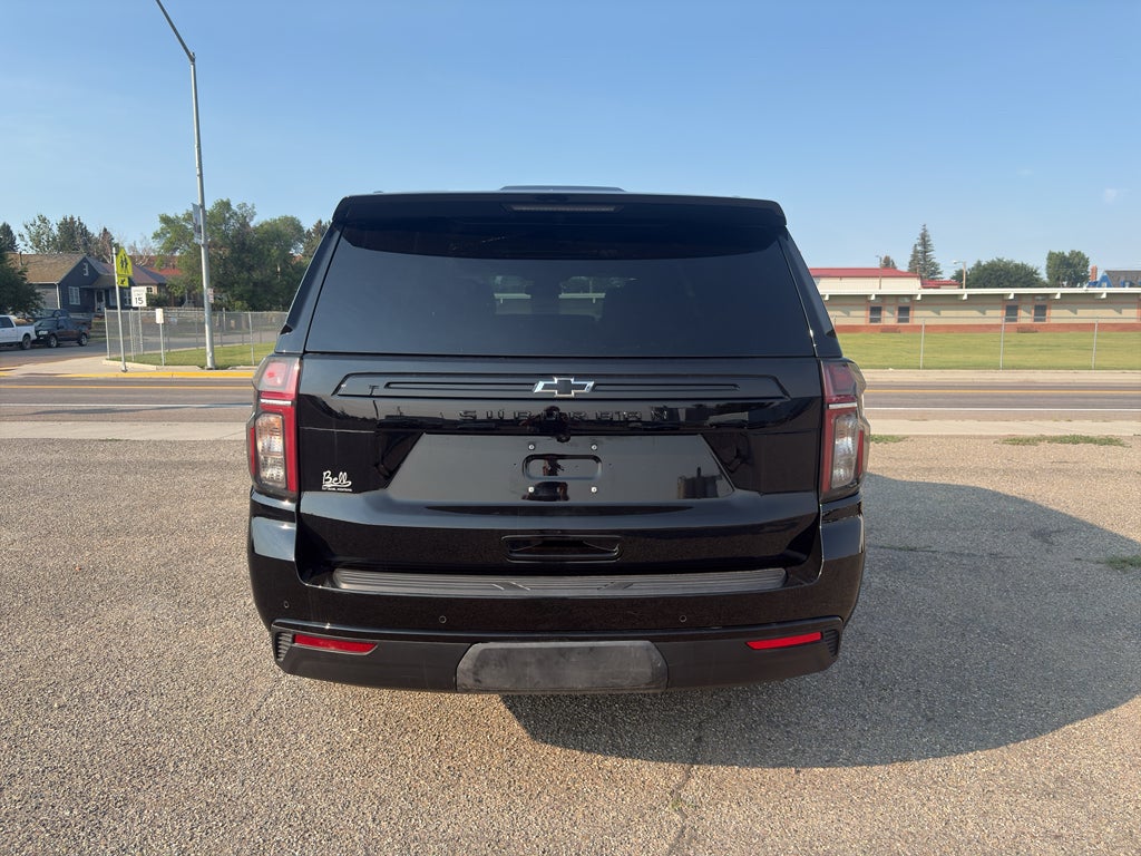 2024 Chevrolet Suburban Z71