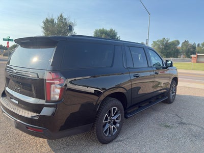 2024 Chevrolet Suburban Z71