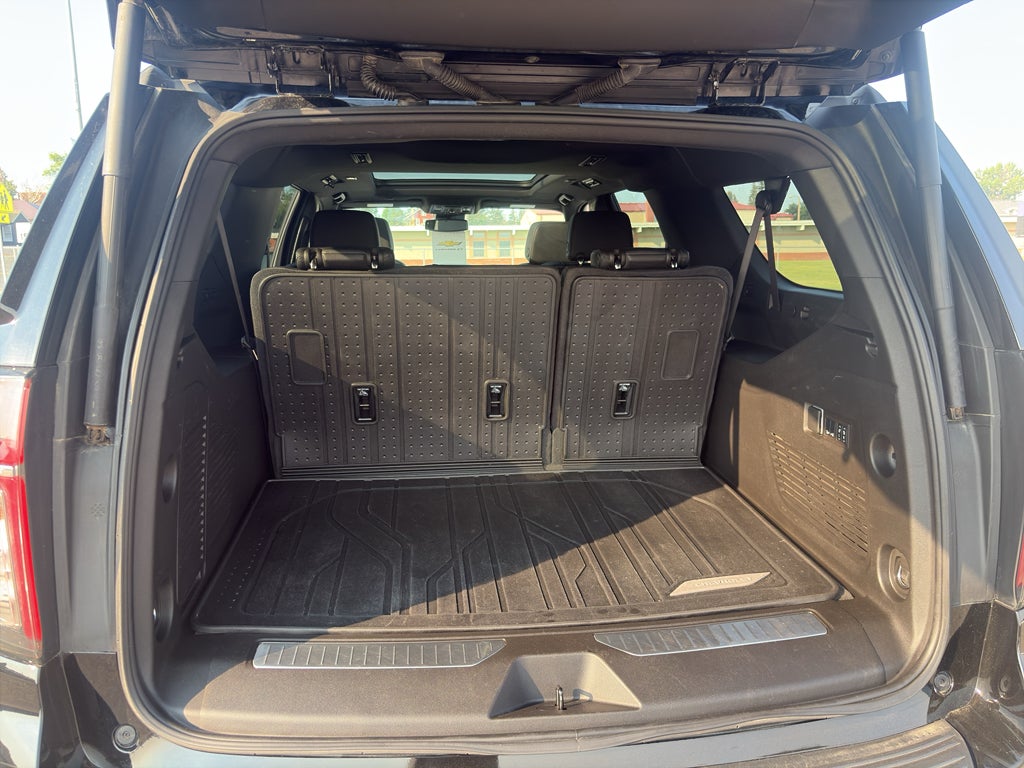 2024 Chevrolet Suburban Z71