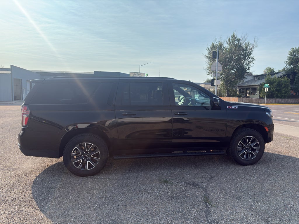 2024 Chevrolet Suburban Z71