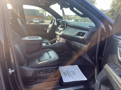 2024 Chevrolet Suburban Z71