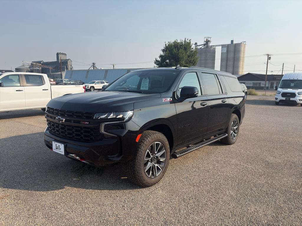 2024 Chevrolet Suburban Z71