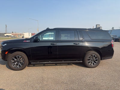 2024 Chevrolet Suburban Z71