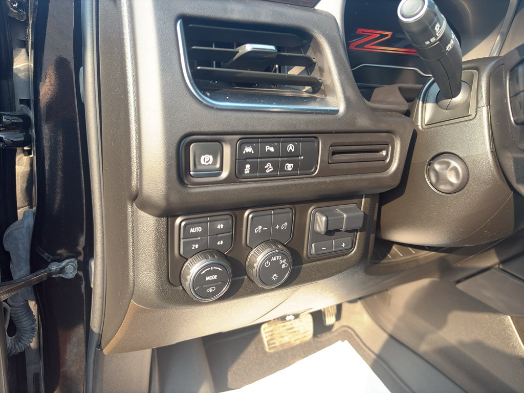2024 Chevrolet Suburban Z71
