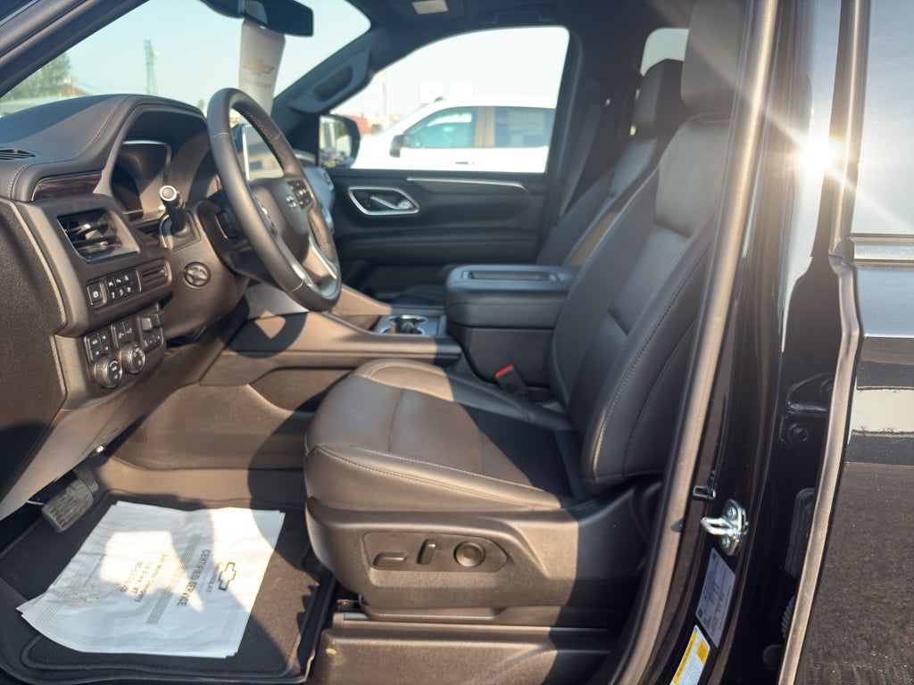 2024 Chevrolet Suburban Z71