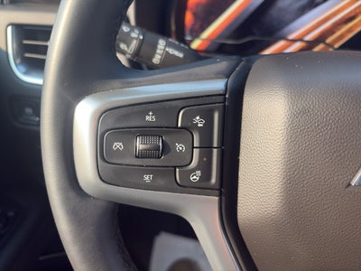 2024 Chevrolet Suburban Z71