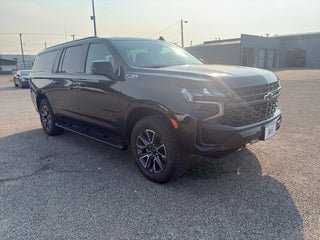 2024 Chevrolet Suburban Z71