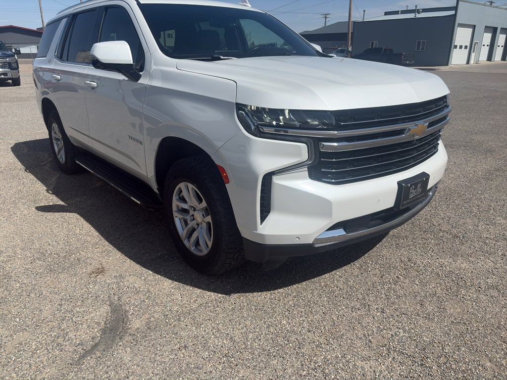 2022 Chevrolet Tahoe LT