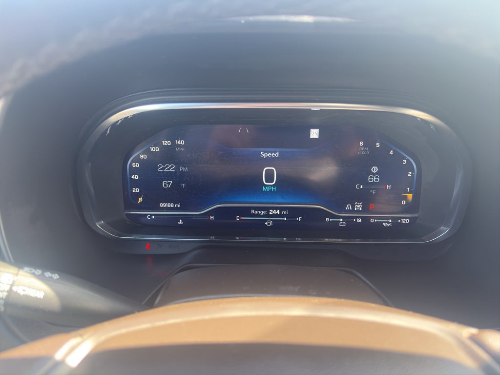 2022 Chevrolet Tahoe LT