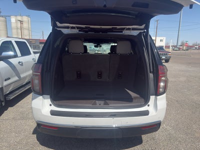 2022 Chevrolet Tahoe LT