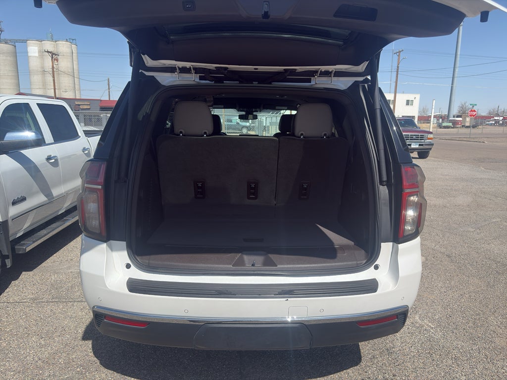 2022 Chevrolet Tahoe LT