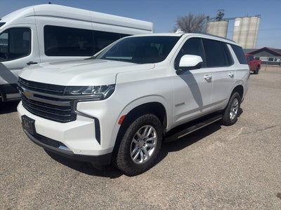 2022 Chevrolet Tahoe LT