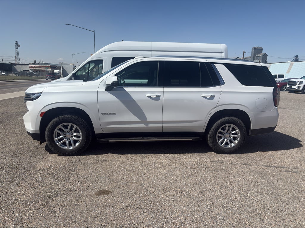 2022 Chevrolet Tahoe LT