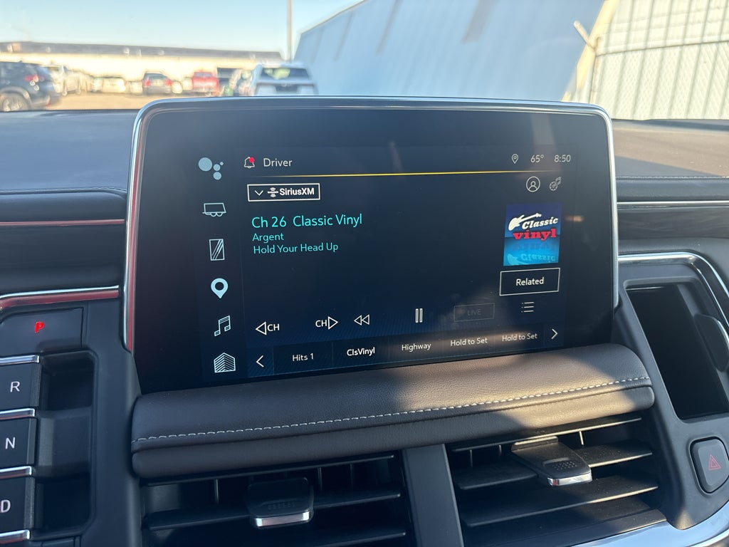 2023 Chevrolet Tahoe Z71