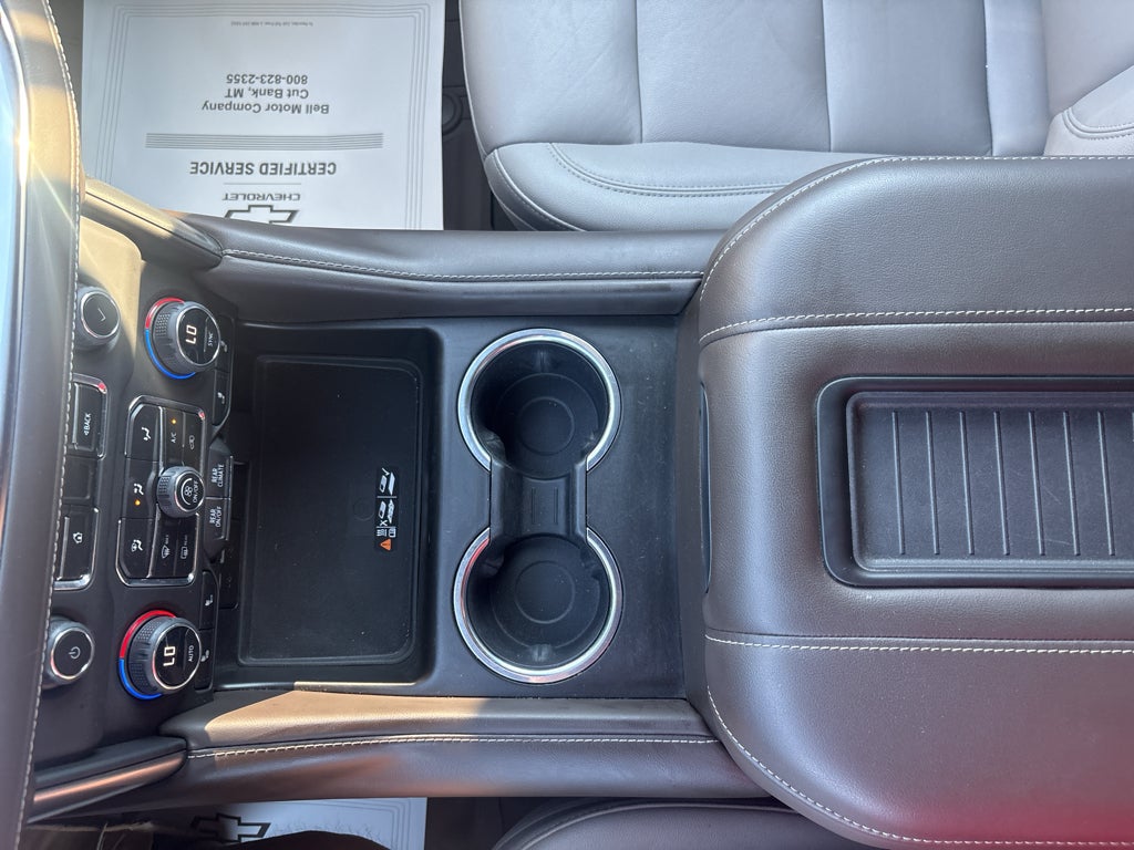 2023 Chevrolet Tahoe Z71