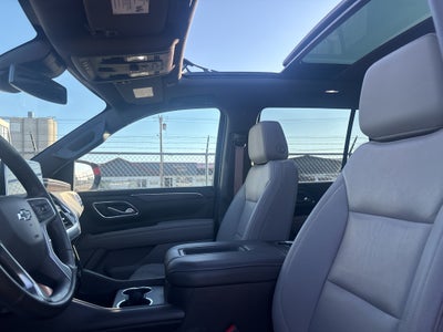 2023 Chevrolet Tahoe Z71