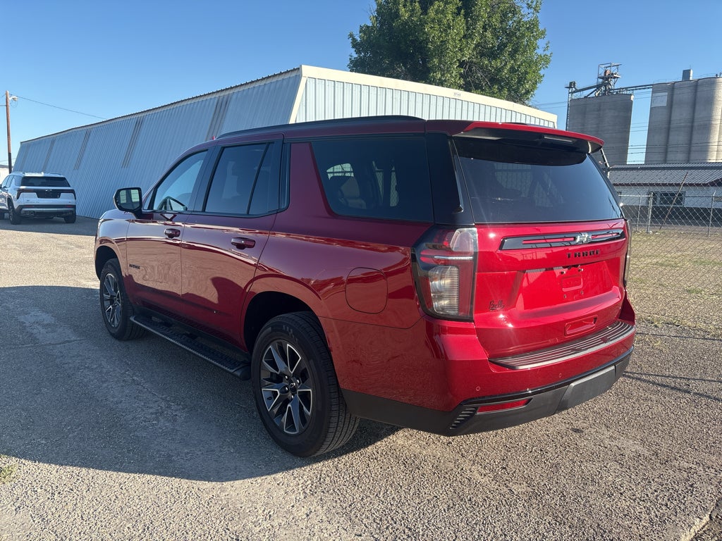 2023 Chevrolet Tahoe Z71