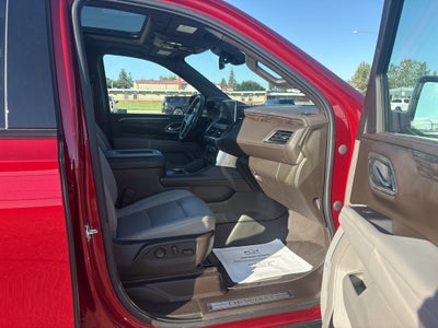 2023 Chevrolet Tahoe Z71