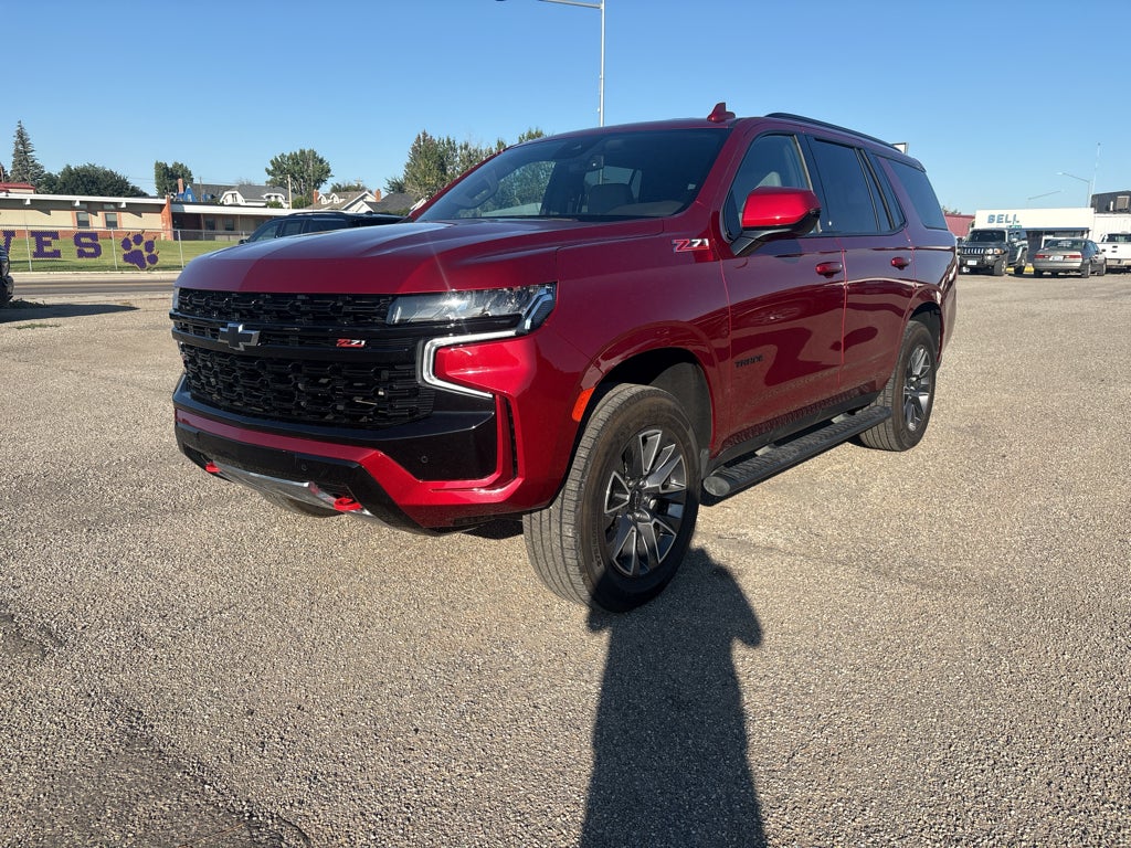 2023 Chevrolet Tahoe Z71