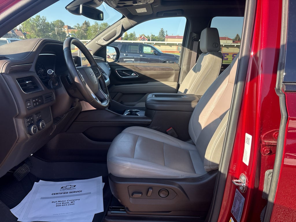 2023 Chevrolet Tahoe Z71