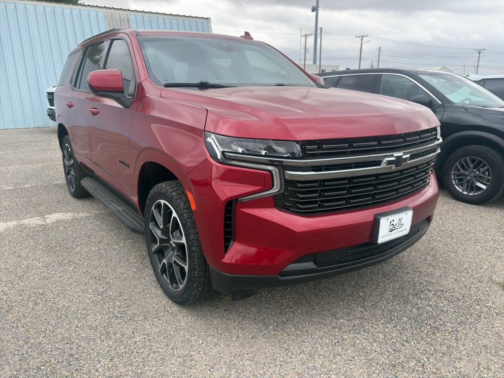 2021 Chevrolet Tahoe RST