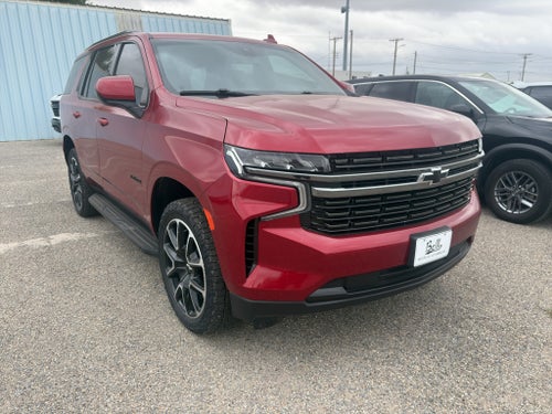 2021 Chevrolet Tahoe RST