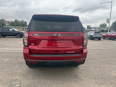 2021 Chevrolet Tahoe RST