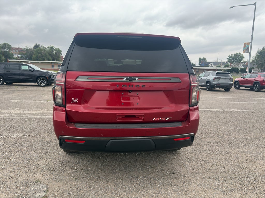 2021 Chevrolet Tahoe RST