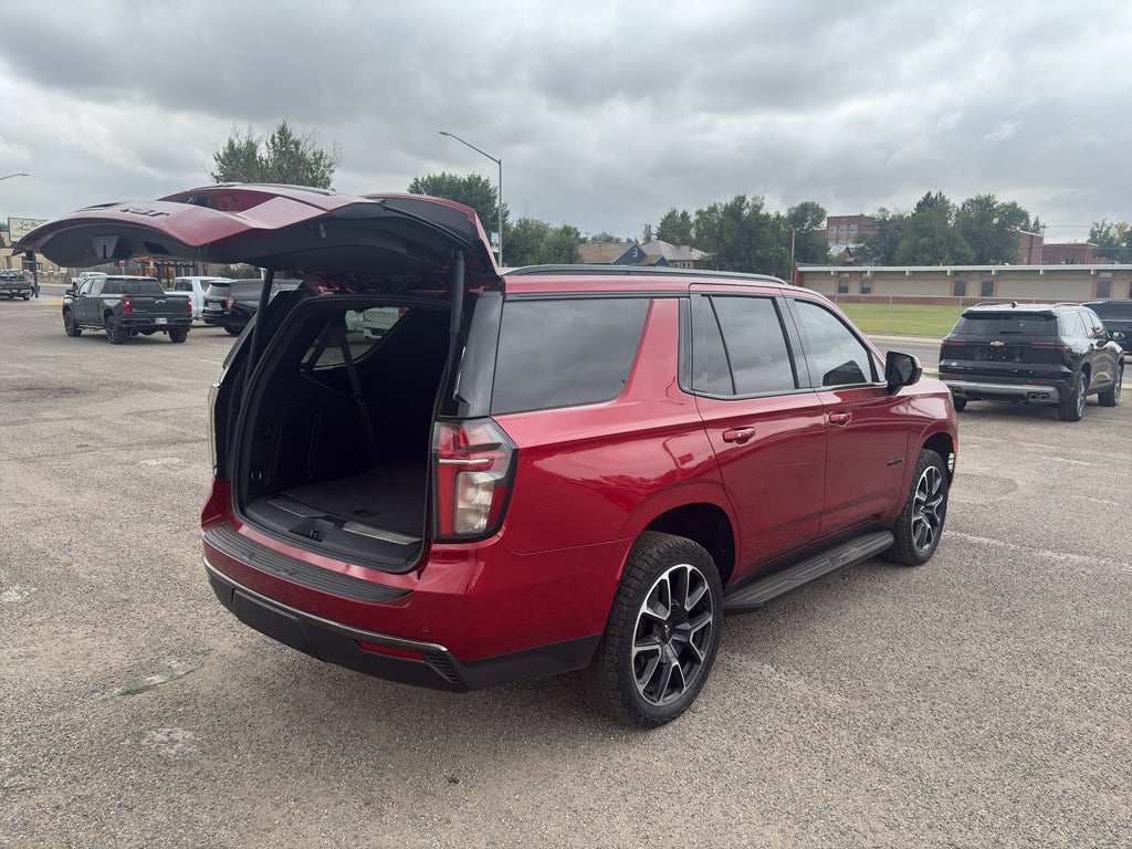 2021 Chevrolet Tahoe RST