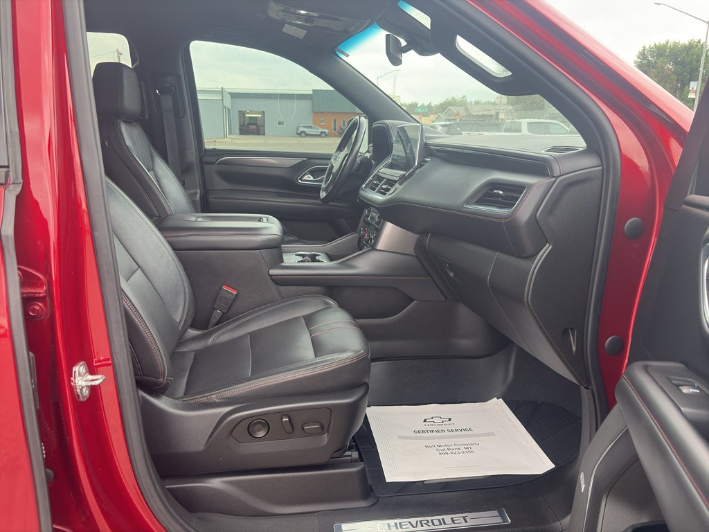 2021 Chevrolet Tahoe RST