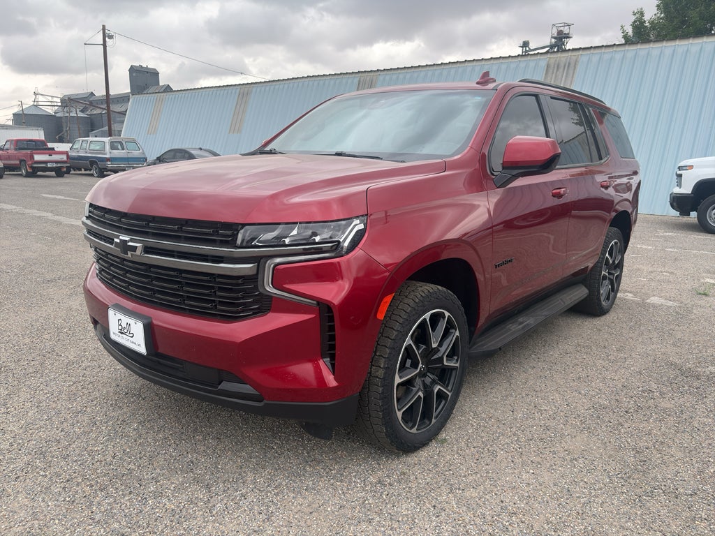 2021 Chevrolet Tahoe RST