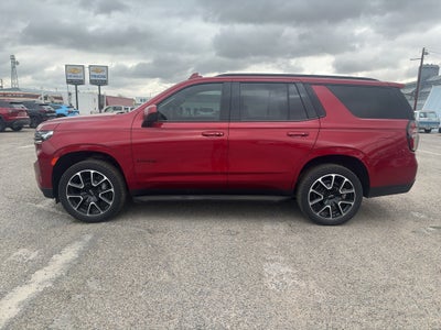 2021 Chevrolet Tahoe RST