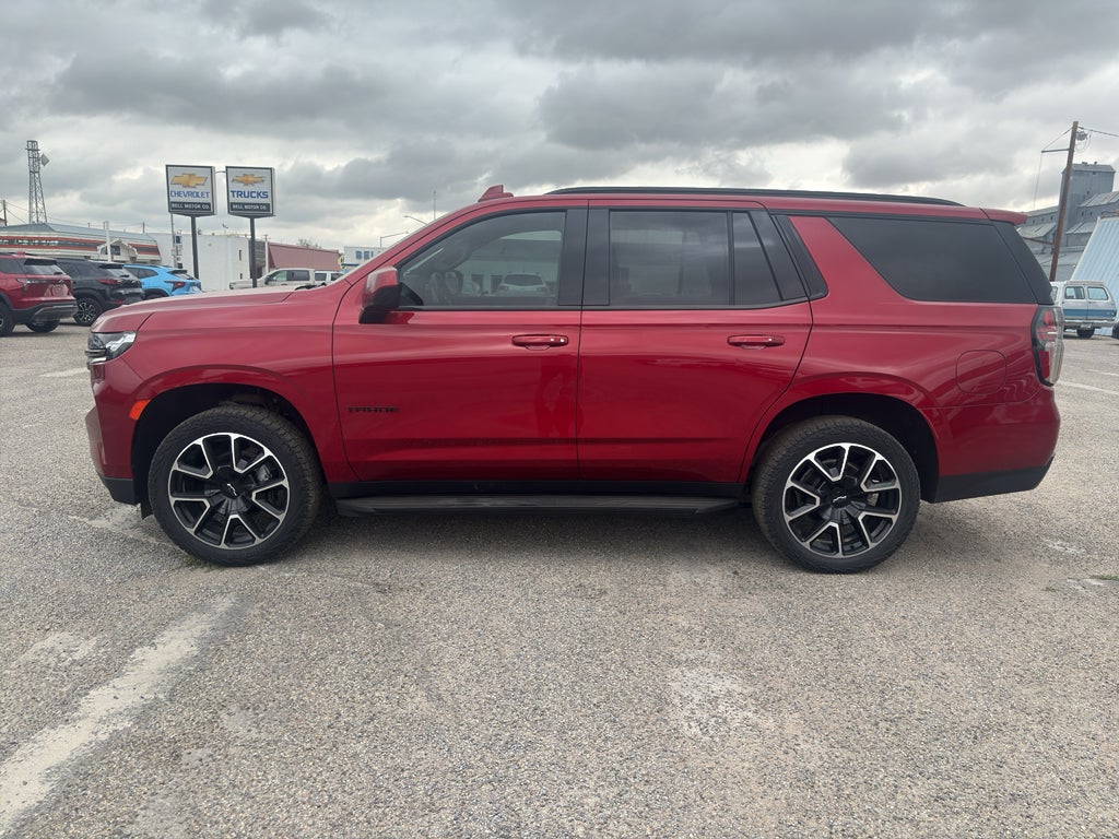 2021 Chevrolet Tahoe RST