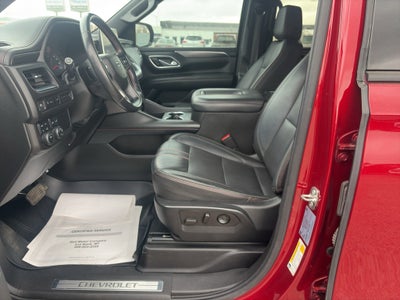 2021 Chevrolet Tahoe RST