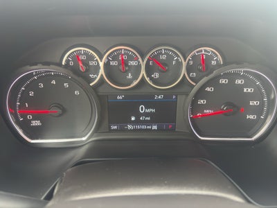 2021 Chevrolet Tahoe RST