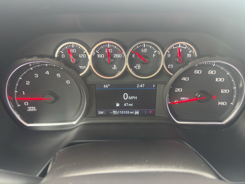 2021 Chevrolet Tahoe RST