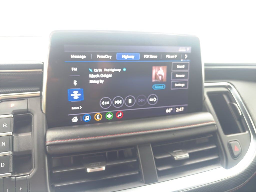 2021 Chevrolet Tahoe RST