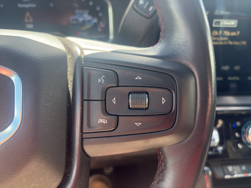 2024 GMC Sierra 2500 HD AT4X
