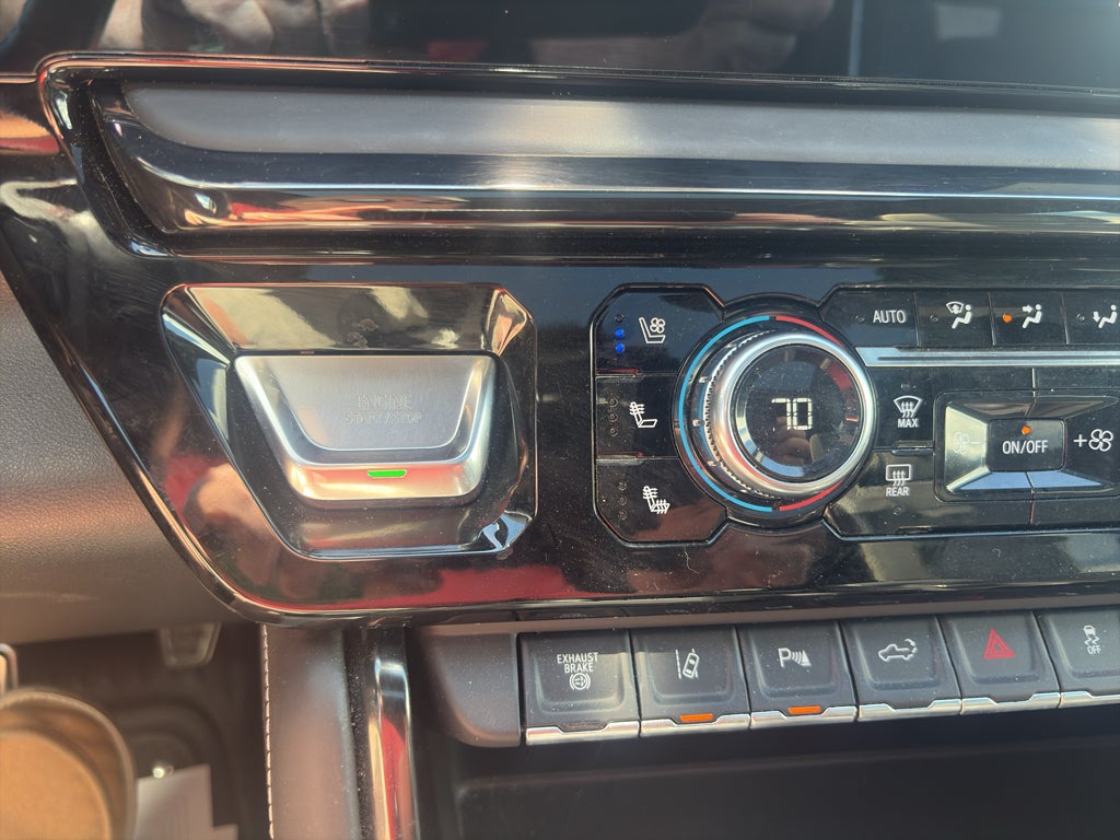 2024 GMC Sierra 2500 HD AT4X