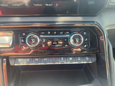 2024 GMC Sierra 2500 HD AT4X