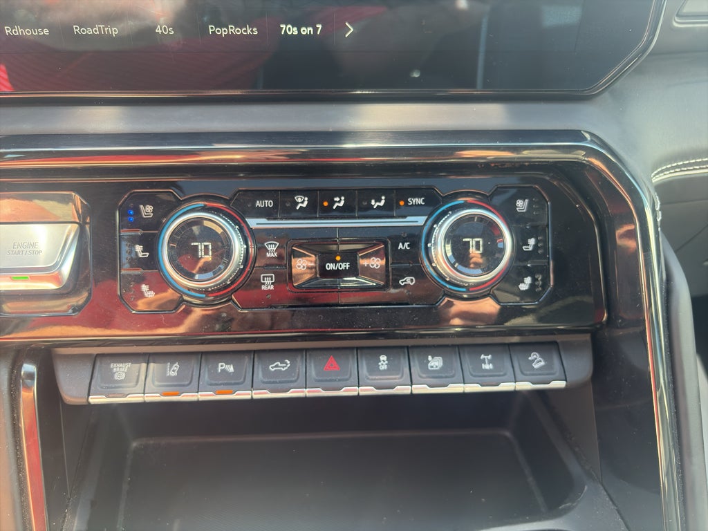2024 GMC Sierra 2500 HD AT4X