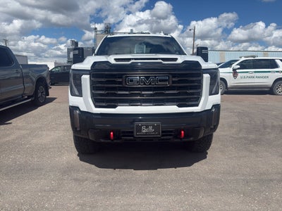 2024 GMC Sierra 2500 HD AT4X
