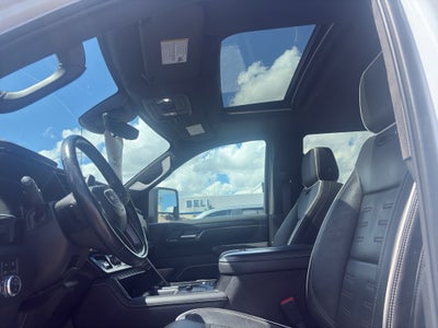 2024 GMC Sierra 2500 HD AT4X
