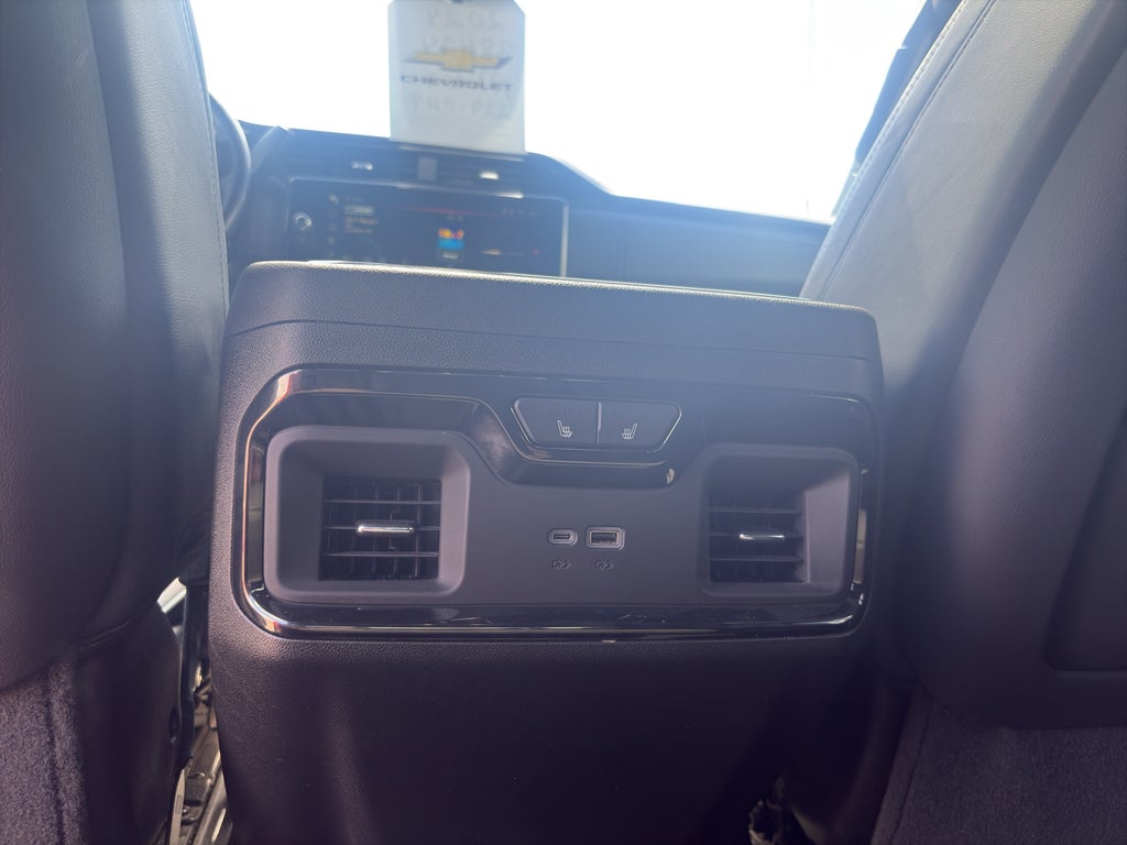 2024 GMC Sierra 2500 HD AT4X