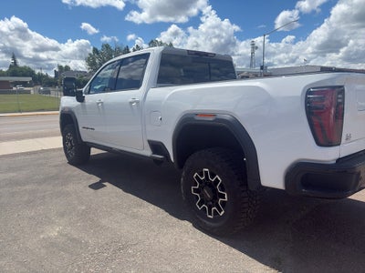 2024 GMC Sierra 2500 HD AT4X