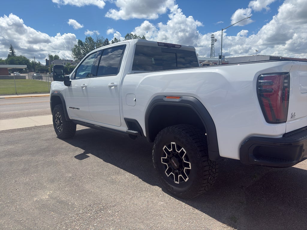 2024 GMC Sierra 2500 HD AT4X