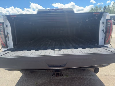 2024 GMC Sierra 2500 HD AT4X