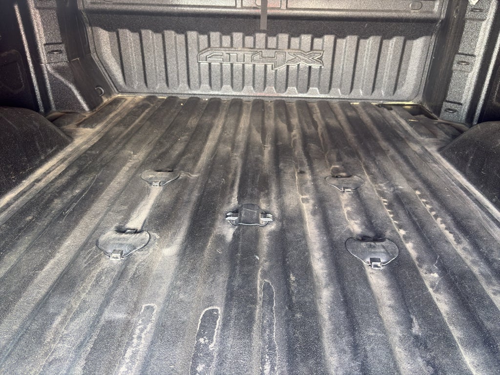 2024 GMC Sierra 2500 HD AT4X